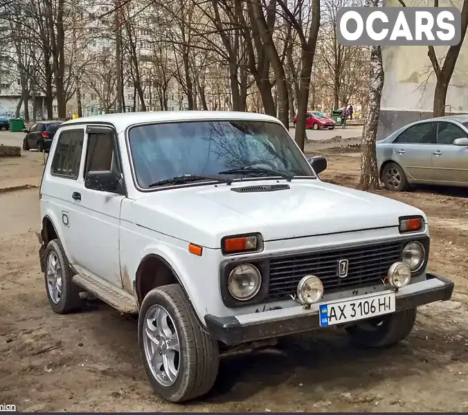 Внедорожник / Кроссовер ВАЗ / Lada 2121 Нива 1992 1.57 л. Ручная / Механика обл. Киевская, Ирпень - Фото 1/3