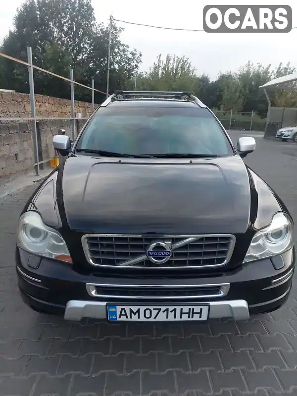 Позашляховик / Кросовер Volvo XC90 2014 3.2 л. Автомат обл. Житомирська, Житомир - Фото 1/19