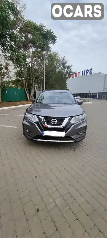 Позашляховик / Кросовер Nissan X-Trail 2020 1.6 л. Варіатор обл. Одеська, Одеса - Фото 1/21