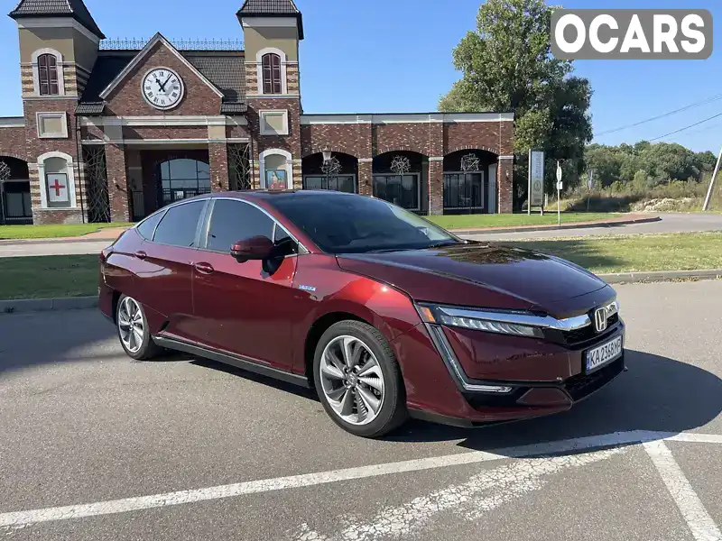 Седан Honda Clarity 2018 1.5 л. обл. Київська, Київ - Фото 1/21