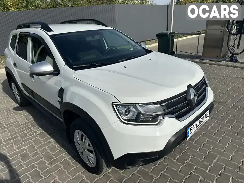 Внедорожник / Кроссовер Renault Duster 2022 1.5 л. Ручная / Механика обл. Николаевская, Николаев - Фото 1/21