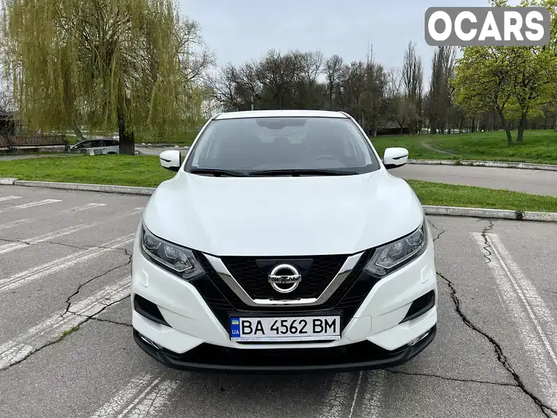 Позашляховик / Кросовер Nissan Qashqai 2017 1.6 л. Варіатор обл. Кіровоградська, Олександрія - Фото 1/20