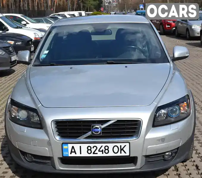 Хэтчбек Volvo C30 2009 1.56 л. обл. Киевская, Киев - Фото 1/13