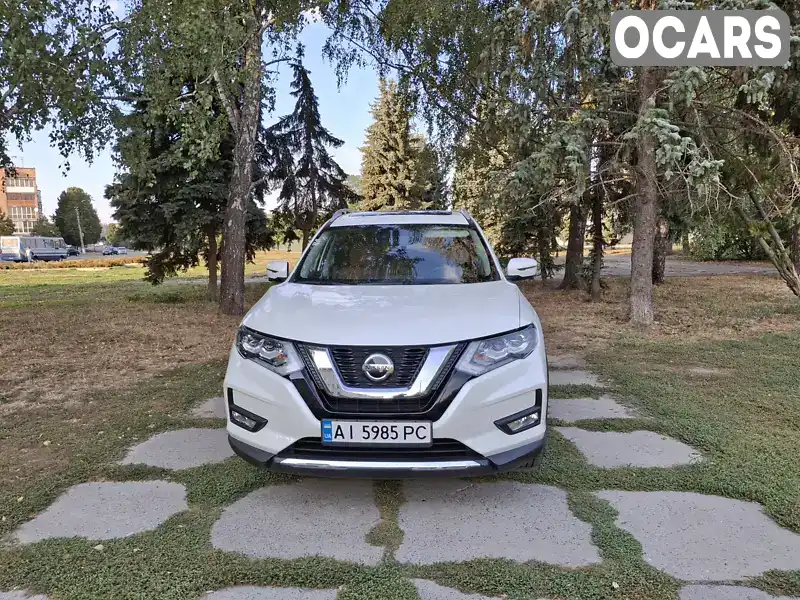 Позашляховик / Кросовер Nissan Rogue 2019 2.49 л. обл. Київська, Переяслав - Фото 1/21