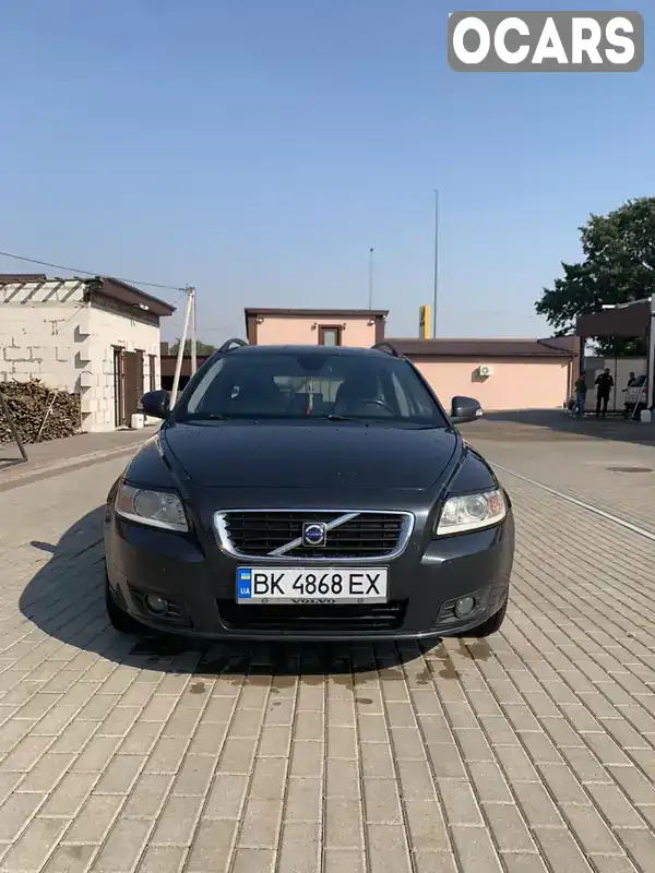 Універсал Volvo V50 2010 1.6 л. Ручна / Механіка обл. Рівненська, Рівне - Фото 1/21