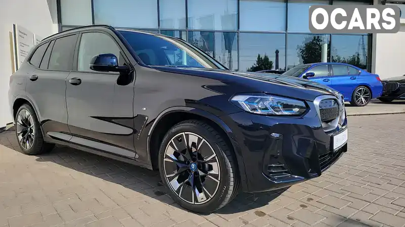 Позашляховик / Кросовер BMW iX3 2022 null_content л. Автомат обл. Вінницька, Вінниця - Фото 1/21