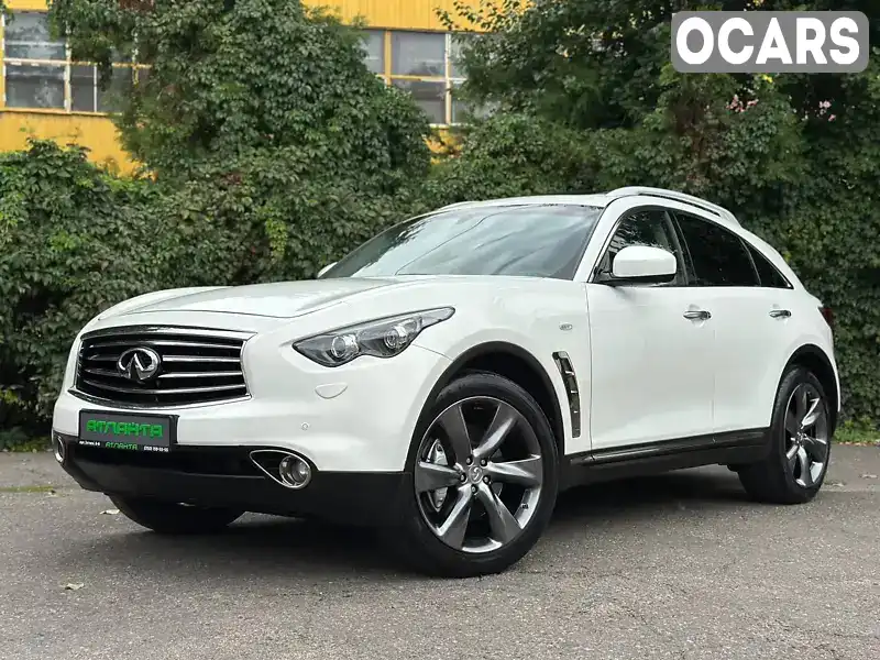 Внедорожник / Кроссовер Infiniti FX 37 2011 3.7 л. Автомат обл. Одесская, Одесса - Фото 1/21