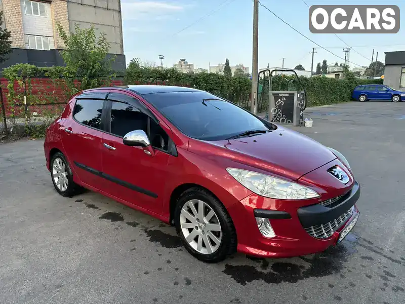 VF34C5FWF55311144 Peugeot 308 2008 Хэтчбек 1.6 л. Фото 5