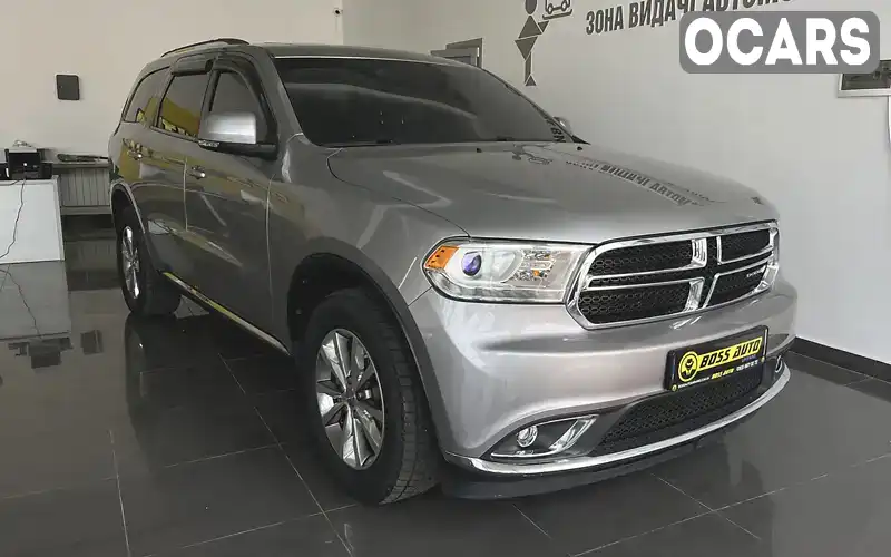 Позашляховик / Кросовер Dodge Durango 2014 3.6 л. Автомат обл. Львівська, Сокаль - Фото 1/21