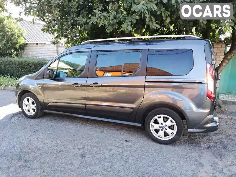 Мінівен Ford Transit Connect 2014 2.5 л. Робот обл. Дніпропетровська, Дніпро (Дніпропетровськ) - Фото 1/11