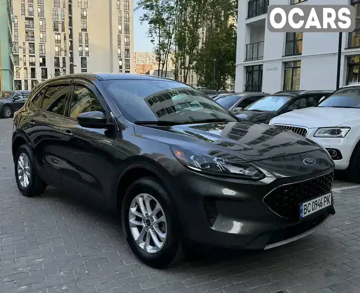 Позашляховик / Кросовер Ford Escape 2019 1.5 л. Автомат обл. Львівська, Львів - Фото 1/21