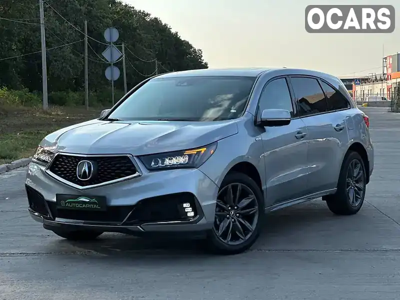 Внедорожник / Кроссовер Acura MDX 2019 3.47 л. Автомат обл. Киевская, Киев - Фото 1/21