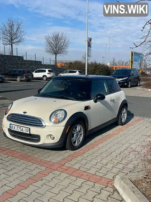 Хетчбек MINI Hatch 2011 1.6 л. Автомат обл. Львівська, Львів - Фото 1/10