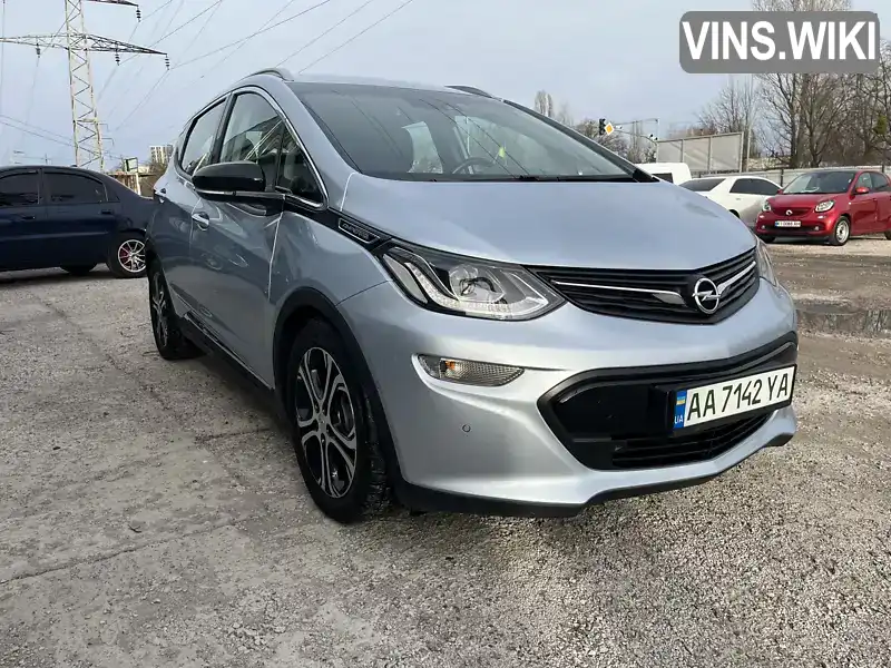 Хетчбек Opel Ampera-e 2018 null_content л. обл. Київська, Київ - Фото 1/21