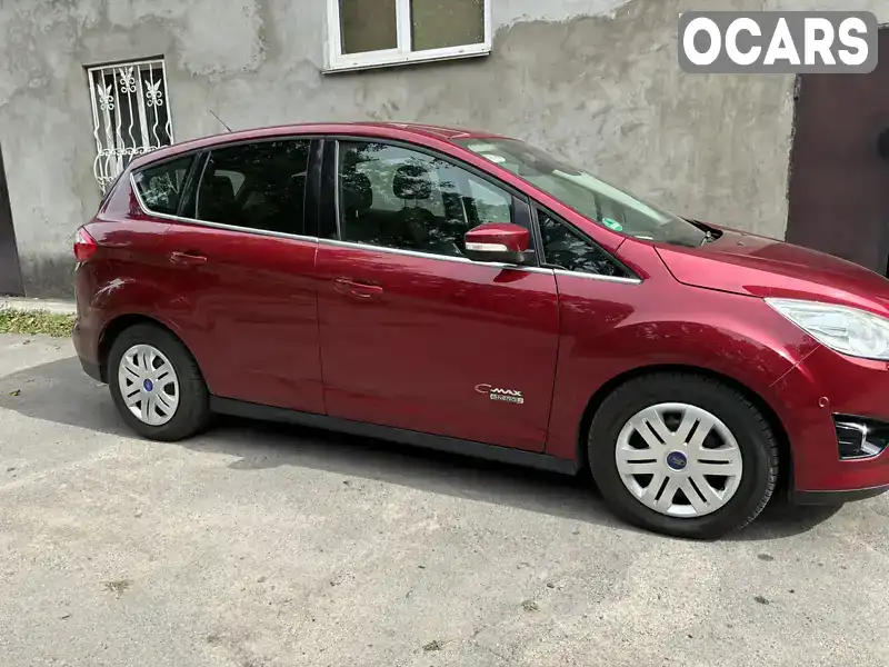 Минивэн Ford C-Max 2014 2 л. Автомат обл. Винницкая, Винница - Фото 1/21