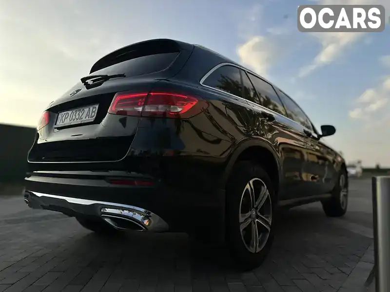 WDC0G4JB4GF072873 Mercedes-Benz GLC-Class 2016 Внедорожник / Кроссовер 1.99 л. Фото 5