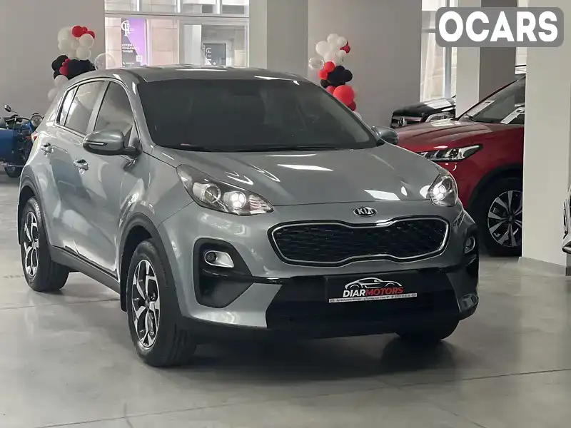 Позашляховик / Кросовер Kia Sportage 2020 1.59 л. Автомат обл. Полтавська, Полтава - Фото 1/19