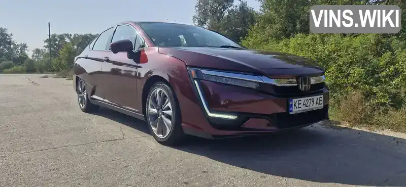 Седан Honda Clarity 2018 1.5 л. обл. Дніпропетровська, Дніпро (Дніпропетровськ) - Фото 1/18