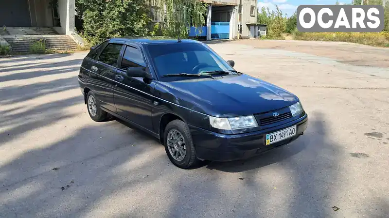 Хетчбек ВАЗ / Lada 2112 2007 1.6 л. Ручна / Механіка обл. Житомирська, Житомир - Фото 1/21