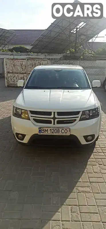 Позашляховик / Кросовер Dodge Journey 2014 3.6 л. Автомат обл. Сумська, Суми - Фото 1/15