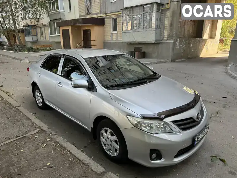 Седан Toyota Corolla 2010 1.33 л. Ручна / Механіка обл. Дніпропетровська, Жовті Води - Фото 1/14