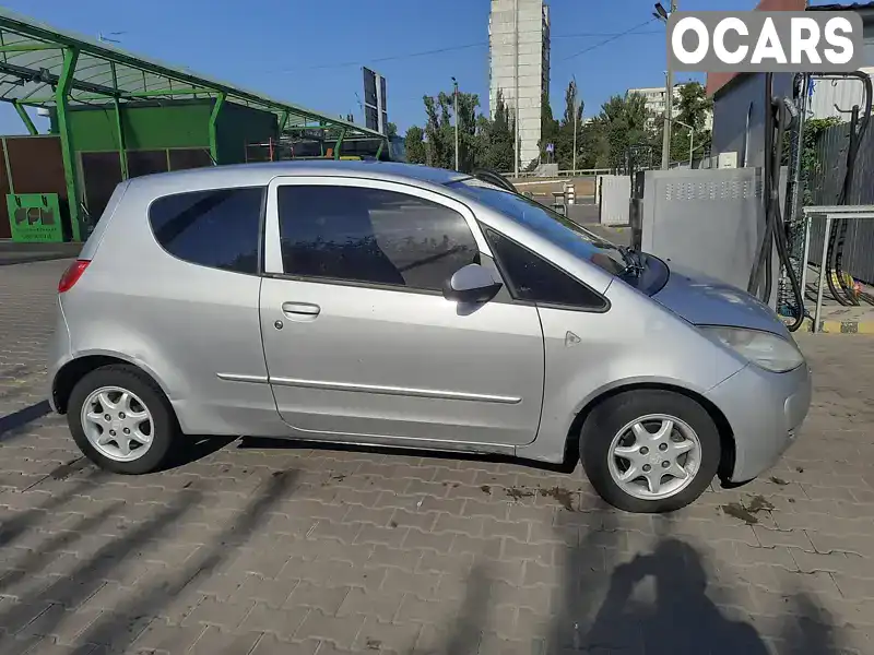 Хетчбек Mitsubishi Colt 2006 1.3 л. Ручна / Механіка обл. Київська, Київ - Фото 1/9