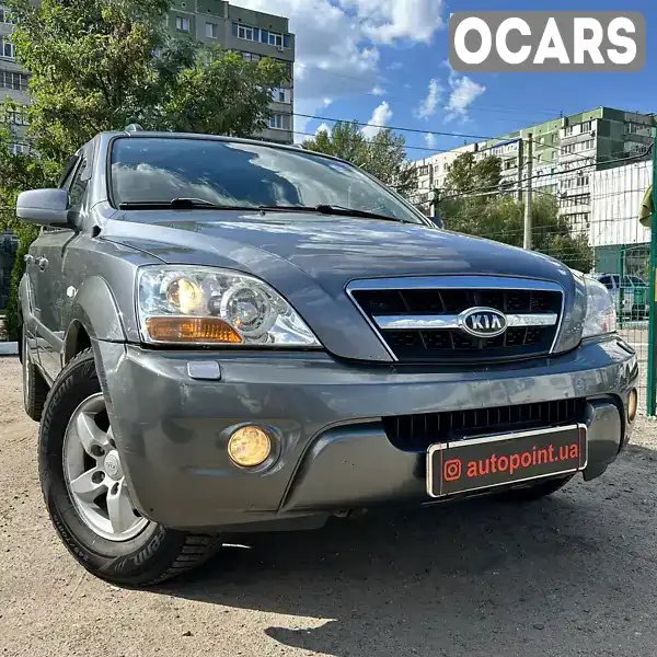 Y6LJC52459L200879 Kia Sorento 2008 Позашляховик / Кросовер 2.5 л. Фото 2