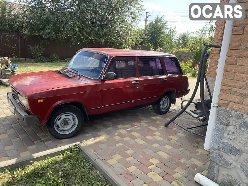 Універсал ВАЗ / Lada 2104 1990 1.29 л. Ручна / Механіка обл. Чернігівська, Бобровиця - Фото 1/20