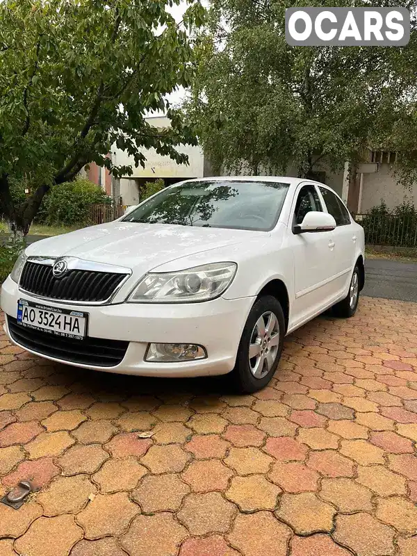 TMBBJ61Z0AC002580 Skoda Octavia 2009 Лифтбек 1.39 л. Фото 1