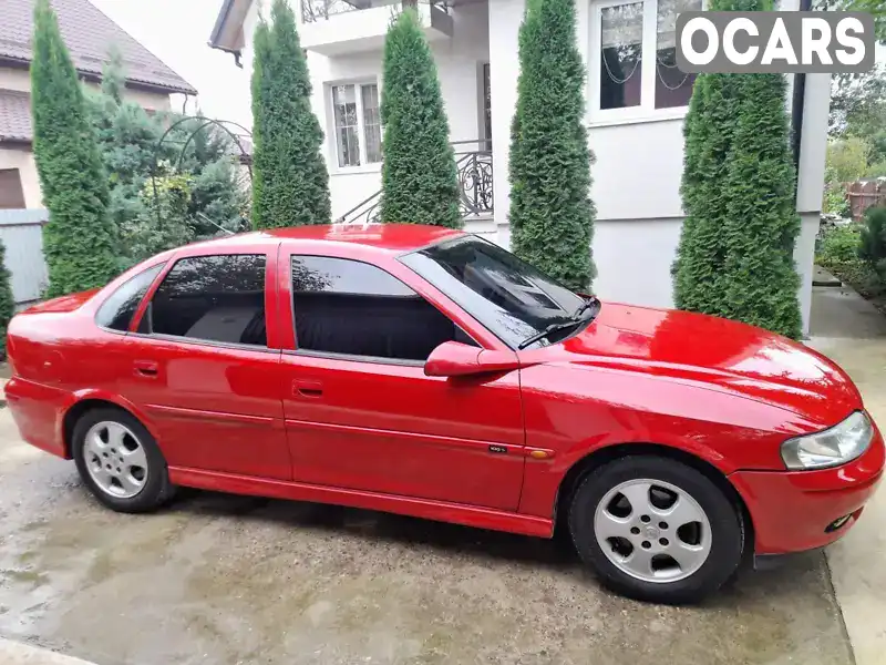 Седан Opel Vectra 2001 1.6 л. Ручна / Механіка обл. Івано-Франківська, Івано-Франківськ - Фото 1/21