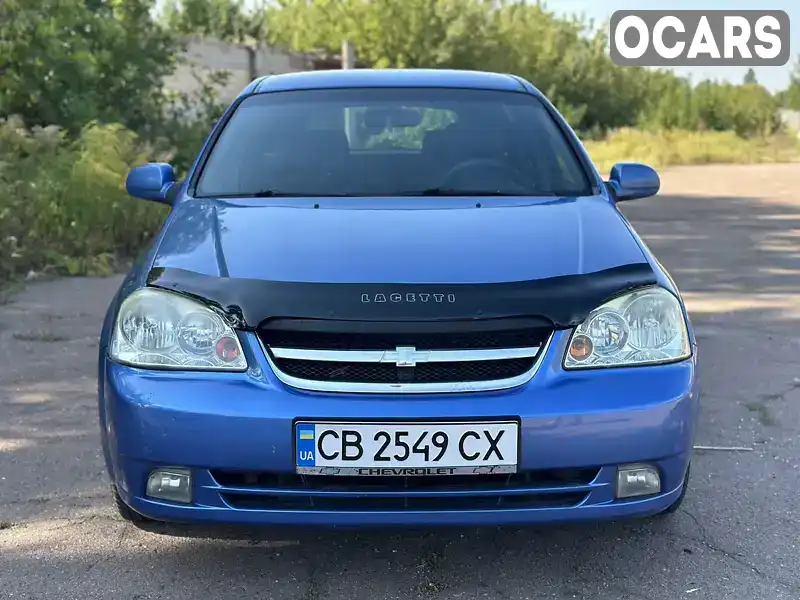 Універсал Chevrolet Lacetti 2005 1.8 л. Ручна / Механіка обл. Чернігівська, Мена - Фото 1/20