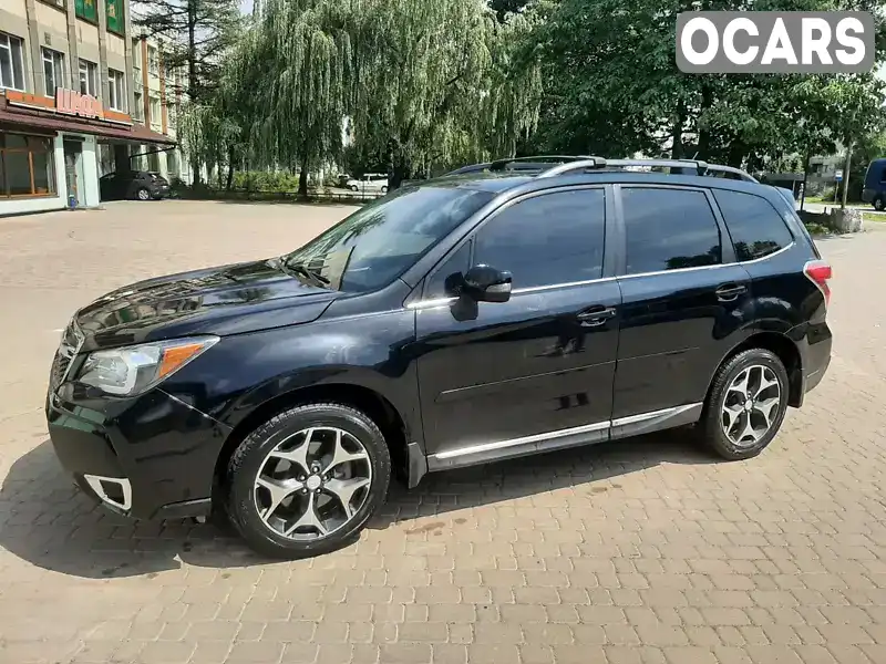 Позашляховик / Кросовер Subaru Forester 2014 2 л. Варіатор обл. Івано-Франківська, Долина - Фото 1/19