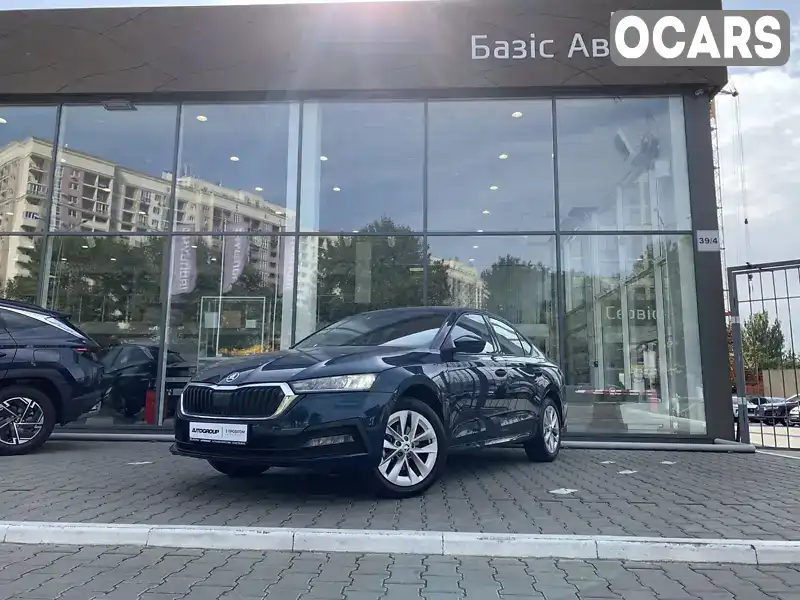 Ліфтбек Skoda Octavia 2023 1.4 л. Автомат обл. Одеська, Одеса - Фото 1/21