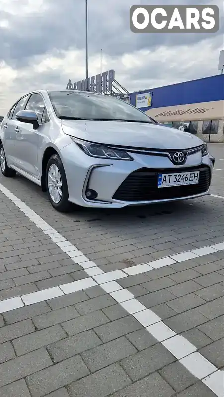 Седан Toyota Corolla 2020 1.6 л. Варіатор обл. Івано-Франківська, Калуш - Фото 1/19