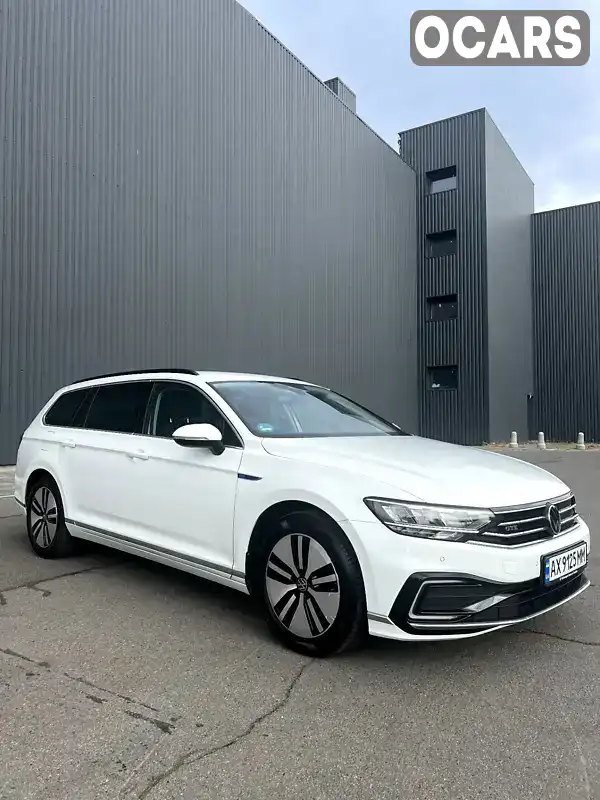 Універсал Volkswagen Passat 2021 null_content л. Автомат обл. Харківська, Харків - Фото 1/21