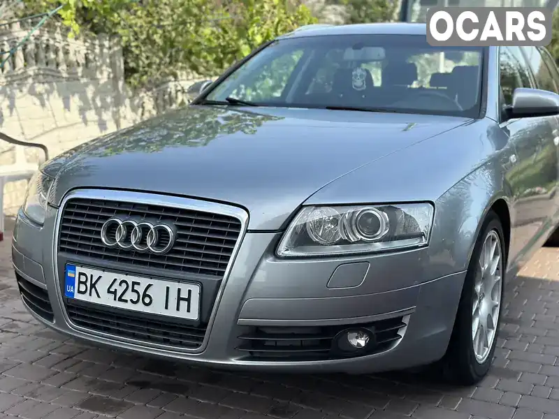 Універсал Audi A6 2006 2.7 л. обл. Рівненська, Рівне - Фото 1/21