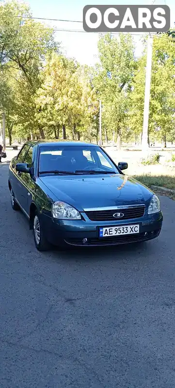 Седан ВАЗ / Lada 2170 Priora 2007 1.6 л. Ручная / Механика обл. Днепропетровская, Днепр (Днепропетровск) - Фото 1/5