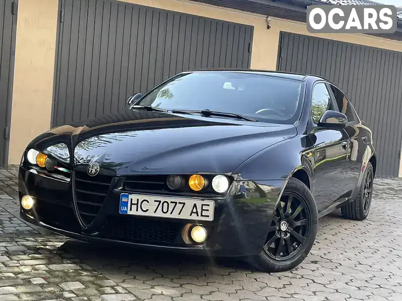 Седан Alfa Romeo 159 2007 2.2 л. Ручная / Механика обл. Львовская, Самбор - Фото 1/21