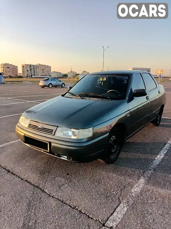 Седан ВАЗ / Lada 2110 2011 1.6 л. Ручна / Механіка обл. Одеська, Одеса - Фото 1/21