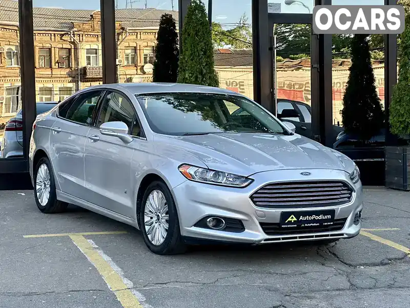 Седан Ford Fusion 2013 2 л. Варіатор обл. Житомирська, Житомир - Фото 1/21