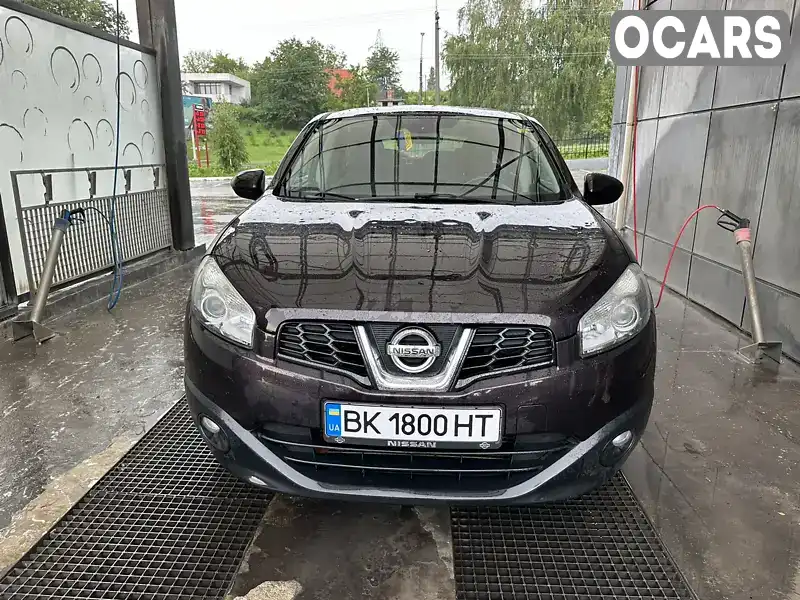 Позашляховик / Кросовер Nissan Qashqai 2012 1.46 л. Ручна / Механіка обл. Рівненська, Рівне - Фото 1/16