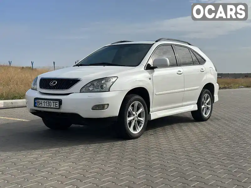 Позашляховик / Кросовер Lexus RX 2007 3.46 л. Автомат обл. Одеська, Одеса - Фото 1/9