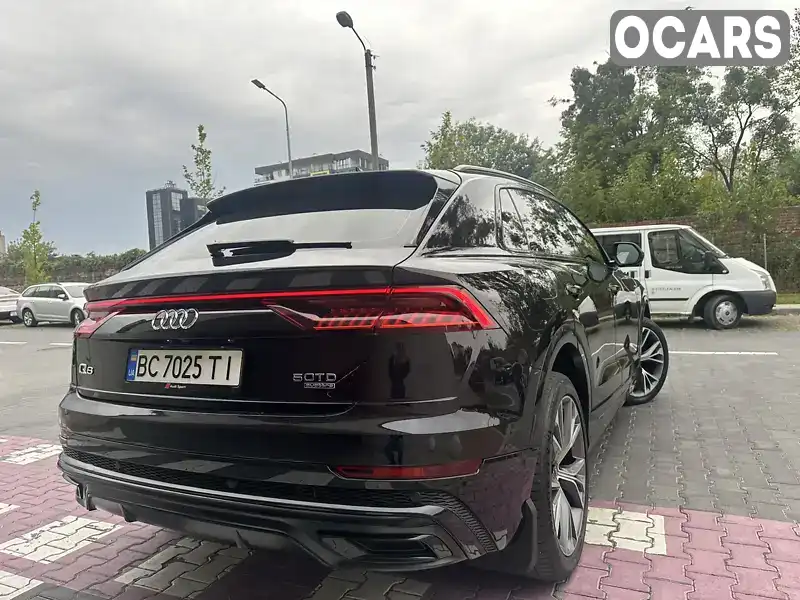 Позашляховик / Кросовер Audi Q8 2021 2.97 л. Автомат обл. Львівська, Львів - Фото 1/21