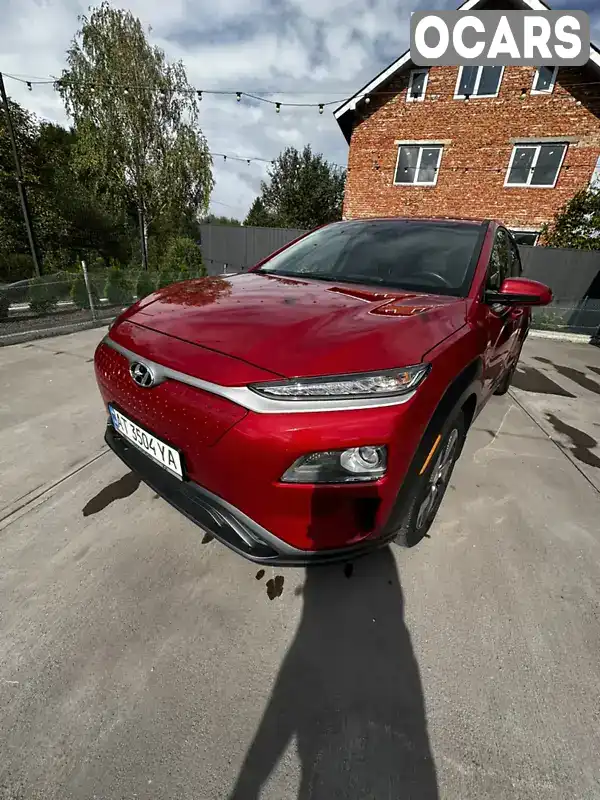 Внедорожник / Кроссовер Hyundai Kona 2019 null_content л. Автомат обл. Ивано-Франковская, Ивано-Франковск - Фото 1/21