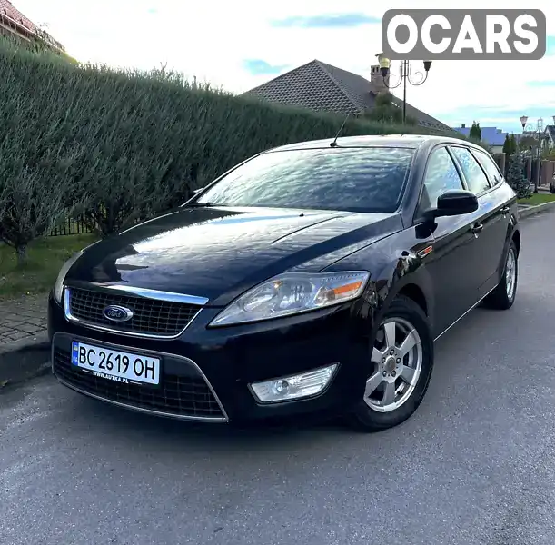 Універсал Ford Mondeo 2009 1.75 л. Ручна / Механіка обл. Львівська, Червоноград - Фото 1/11