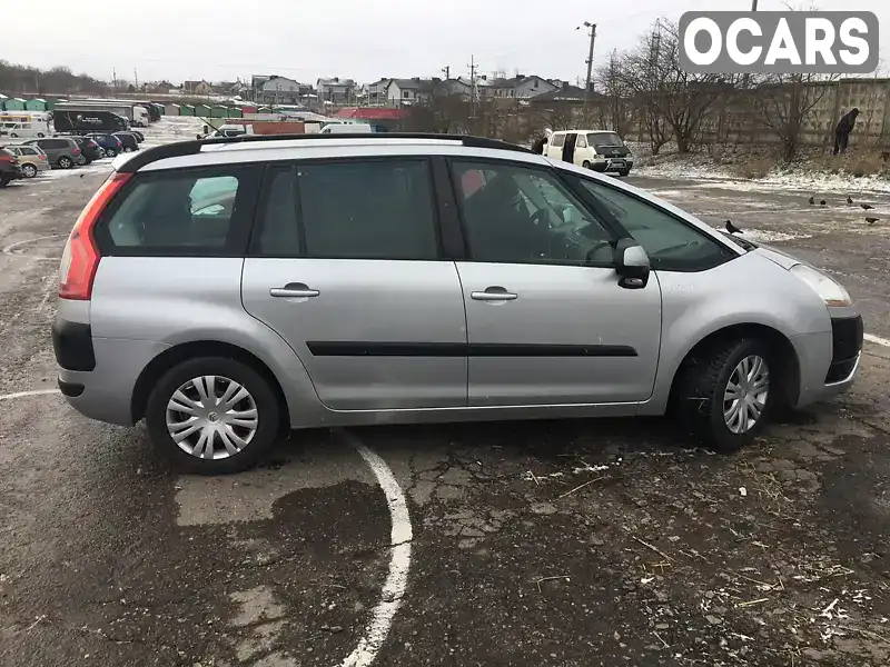 Мінівен Citroen C4 Picasso 2006 1.56 л. Ручна / Механіка обл. Рівненська, Рівне - Фото 1/8