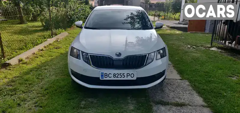 Ліфтбек Skoda Octavia 2017 1.6 л. Ручна / Механіка обл. Львівська, Львів - Фото 1/13