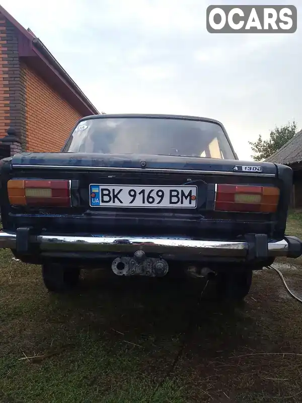 Седан ВАЗ / Lada 2106 1987 1.29 л. Ручна / Механіка обл. Рівненська, Сарни - Фото 1/12