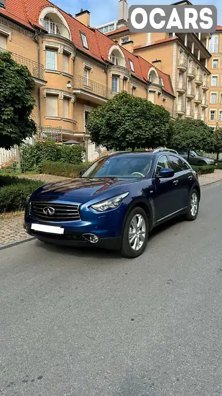 Внедорожник / Кроссовер Infiniti FX 30 2012 3 л. Автомат обл. Киевская, Киев - Фото 1/9