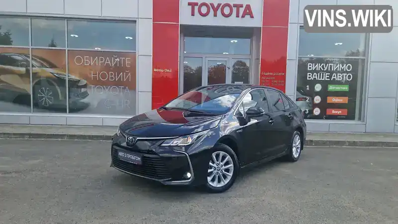 Седан Toyota Corolla 2021 1.8 л. Варіатор обл. Кіровоградська, Кропивницький (Кіровоград) - Фото 1/18